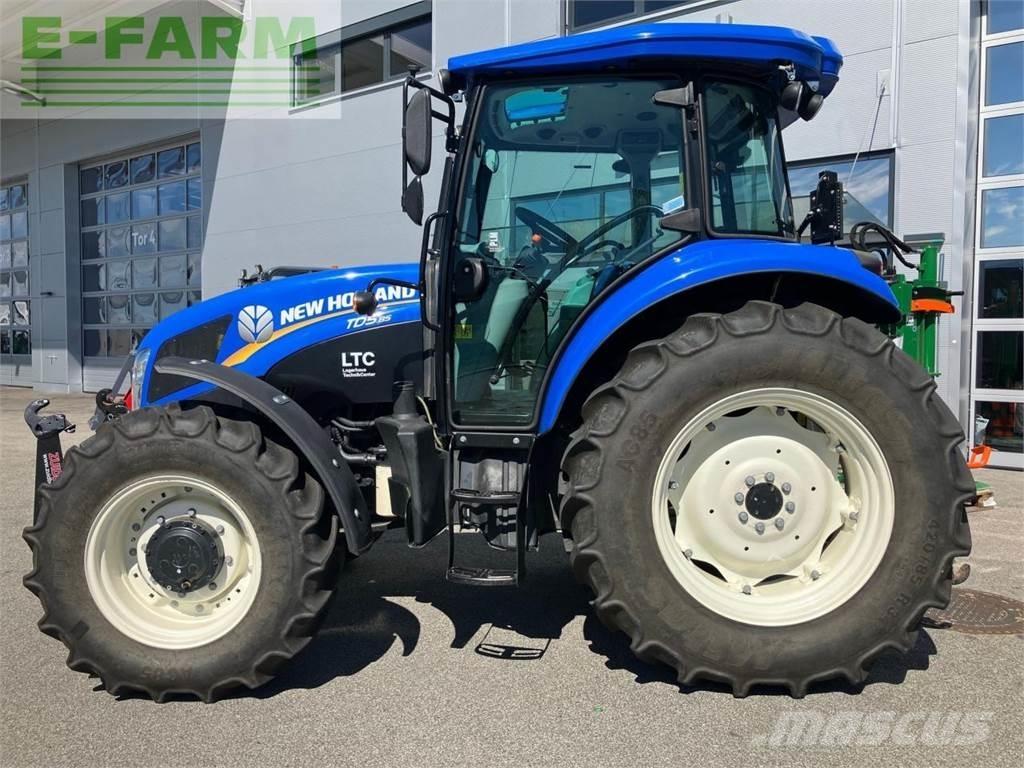 New Holland TD5.85 Traktorit