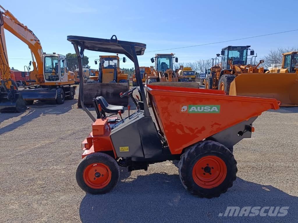 Ausa 150 DA Minidumpperit