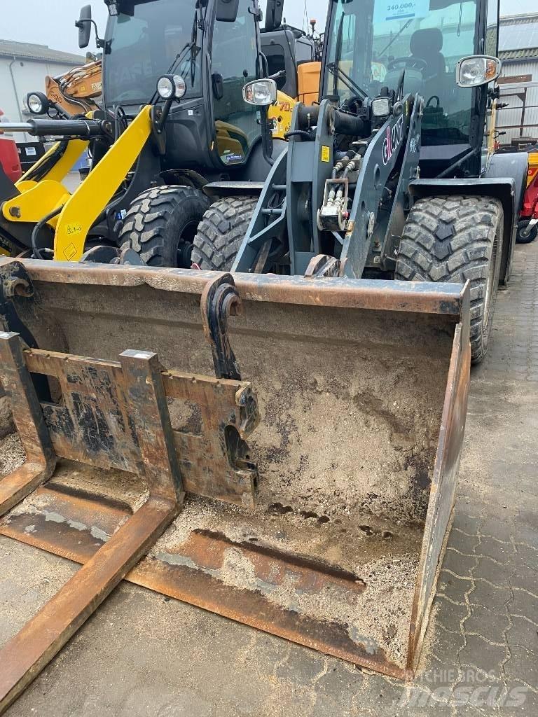 GiANT V 761 T Pienkuormaajat