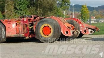 Sandvik LH208 Maanalaiset lastauskoneet