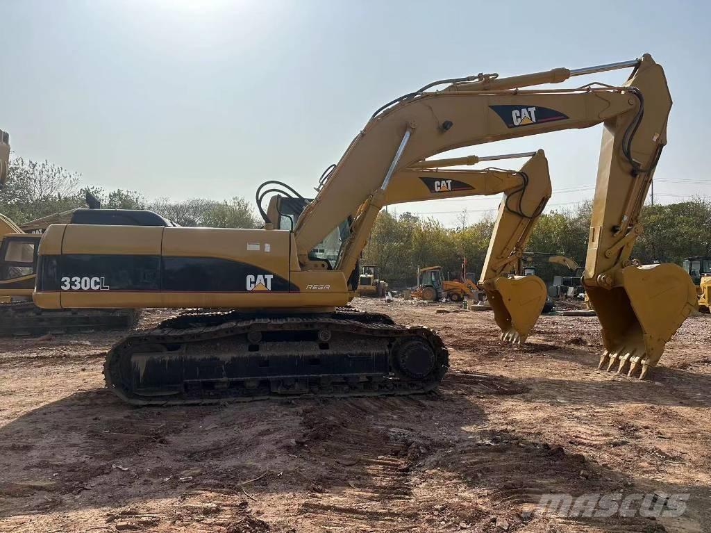 CAT 330 CL Telakaivukoneet