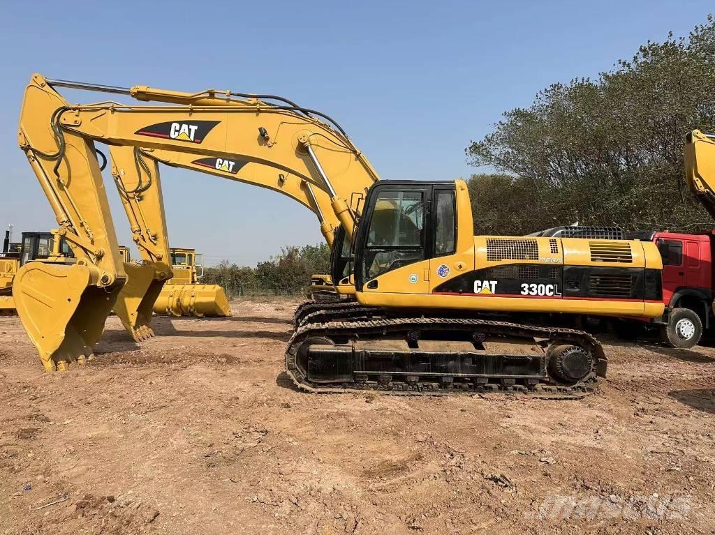 CAT 330 CL Telakaivukoneet