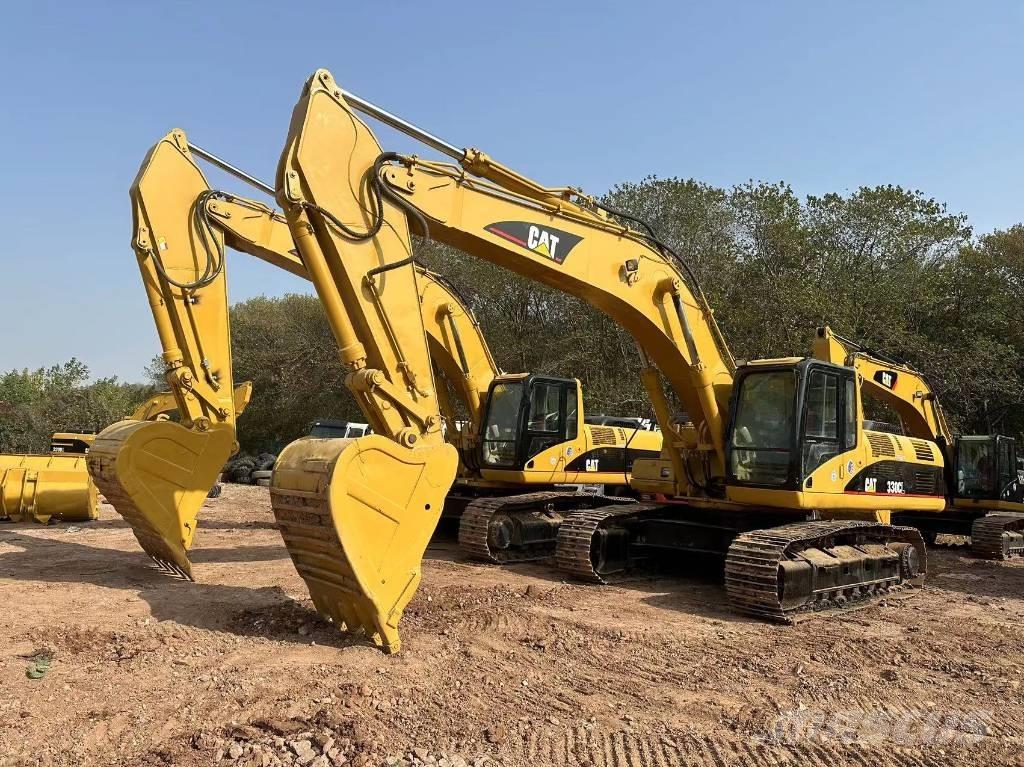 CAT 330 CL Telakaivukoneet