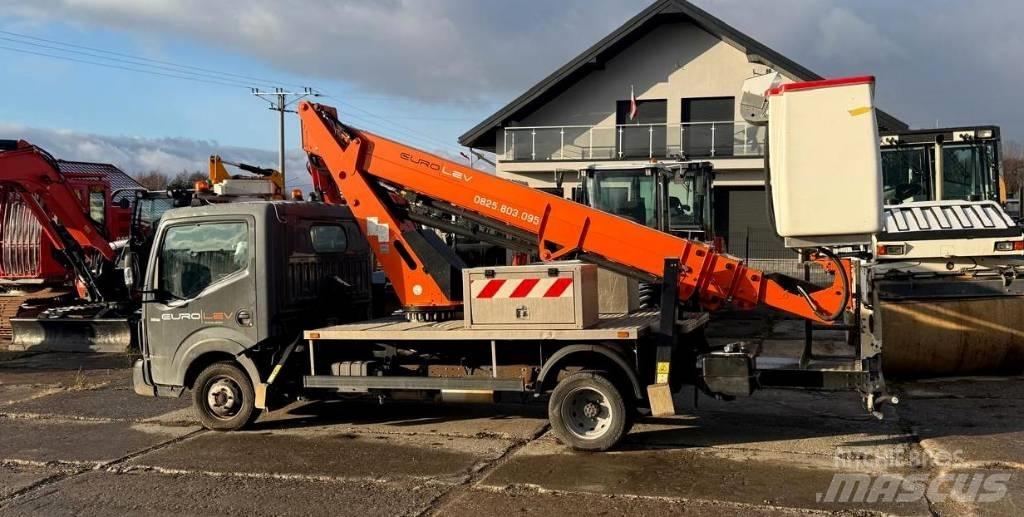 Renault Maxity 120 Muut henkilönosturit