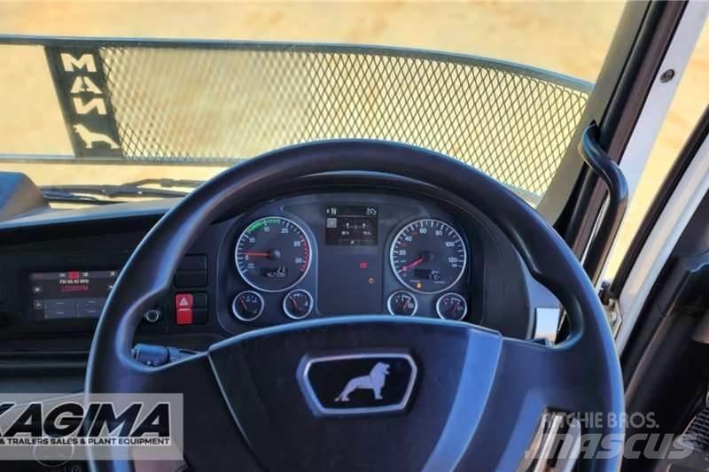 MAN TGS27.440 Muut kuorma-autot