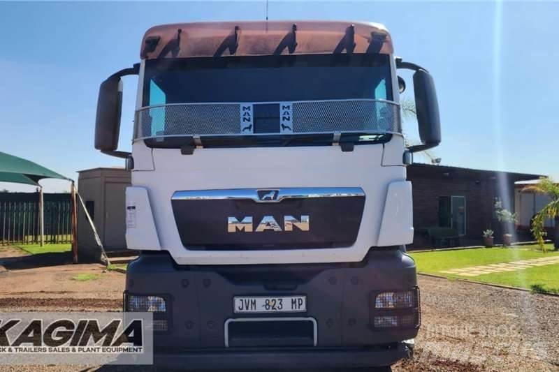 MAN TGS27.440 Muut kuorma-autot