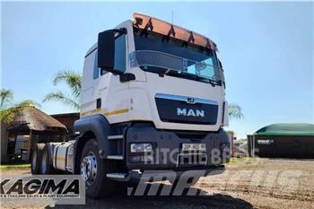 MAN TGS27.440 Muut kuorma-autot
