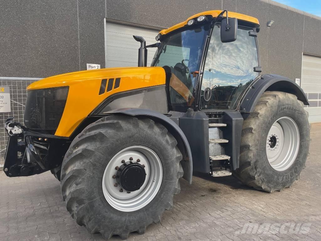 JCB HMV7230 FASTRAC Traktorit