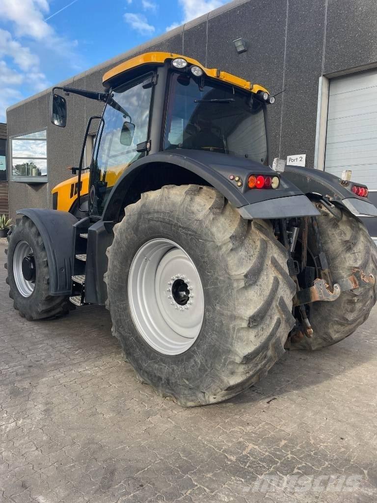 JCB HMV7230 FASTRAC Traktorit