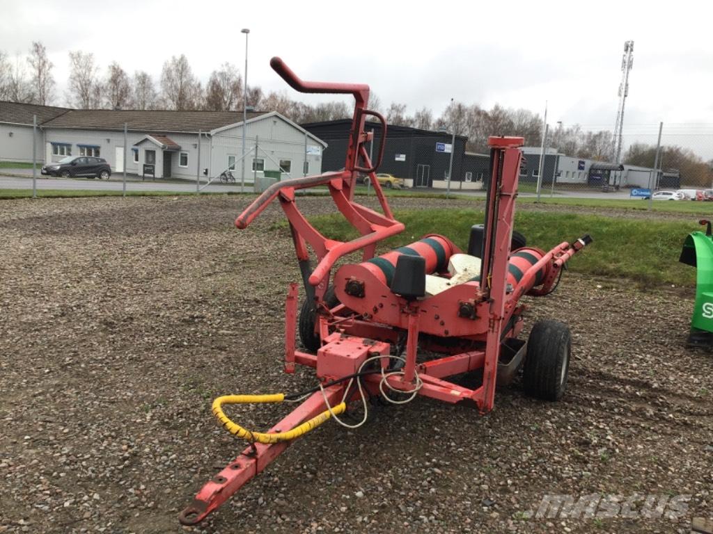 Elho Inplastare Käärijät