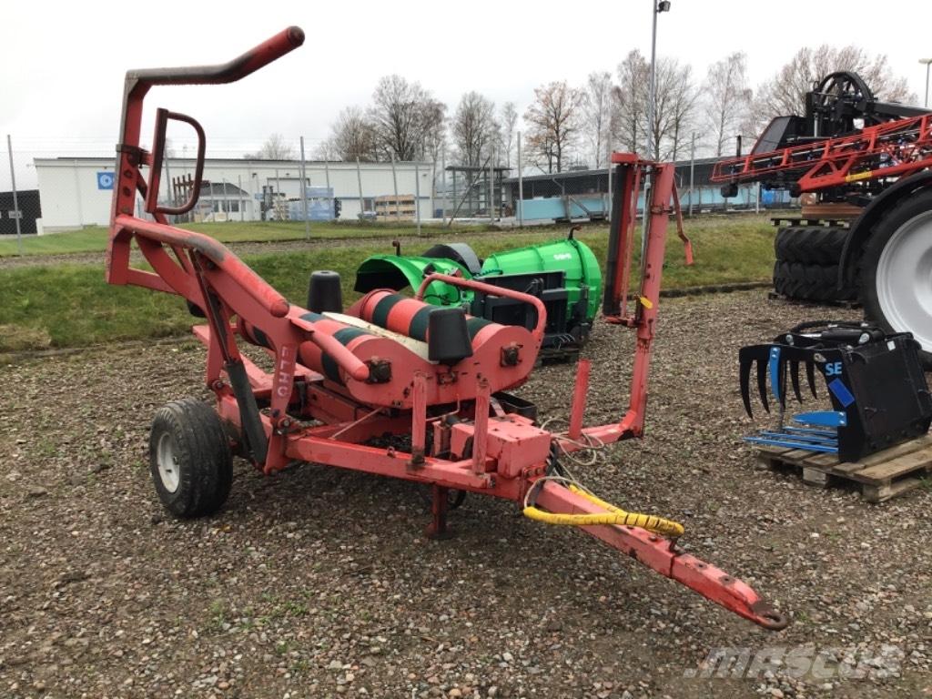 Elho Inplastare Käärijät