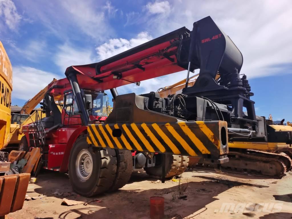 Sany SRSC 45 C30 Konttikurottajat