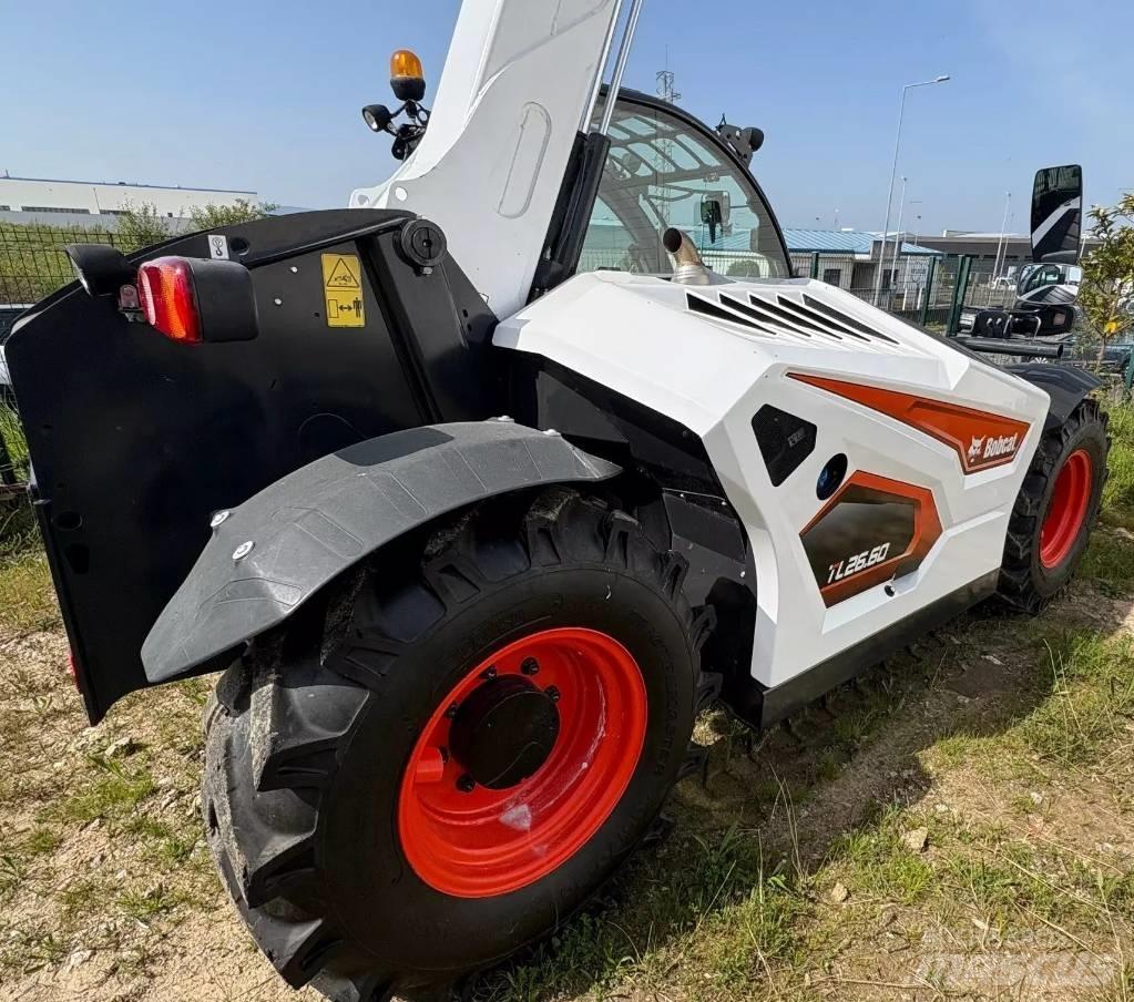 Bobcat TL 26.60 Maatalouskurottajat