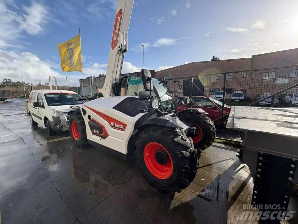 Bobcat TL 26.60 Maatalouskurottajat