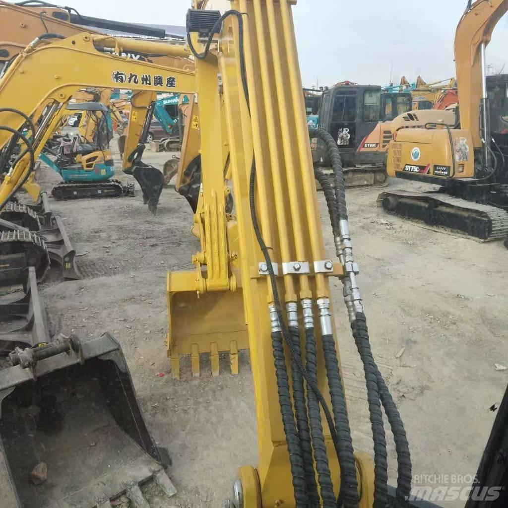 Komatsu PC 55 Minikaivukoneet < 7t