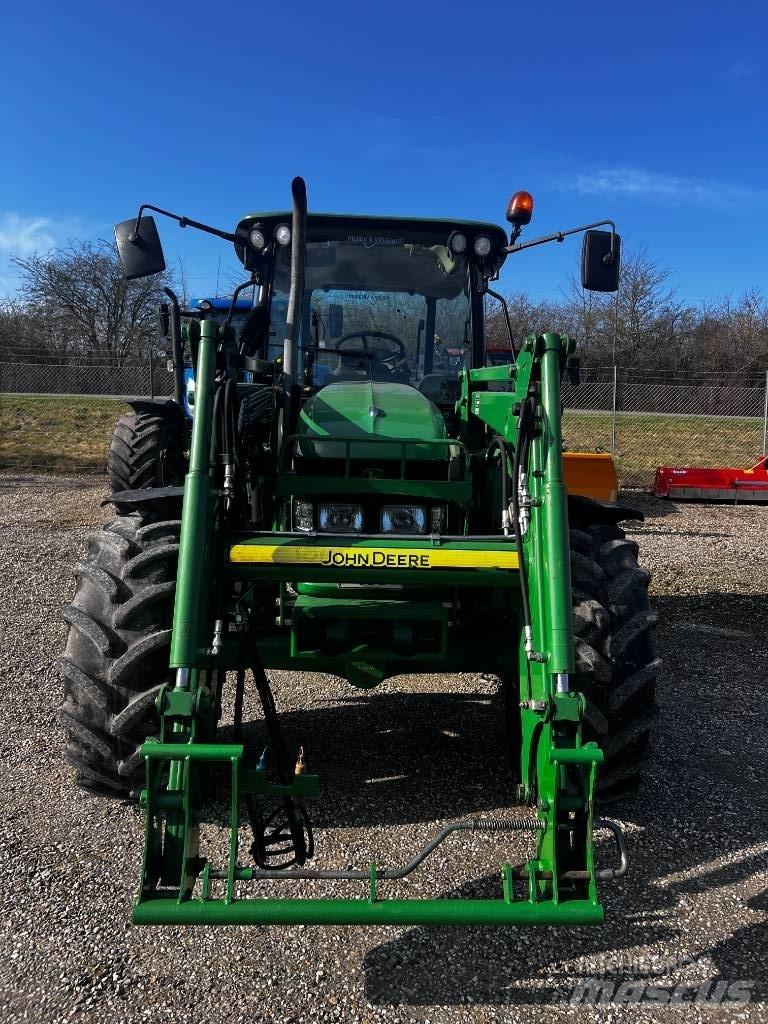 John Deere 5070 M Traktorit