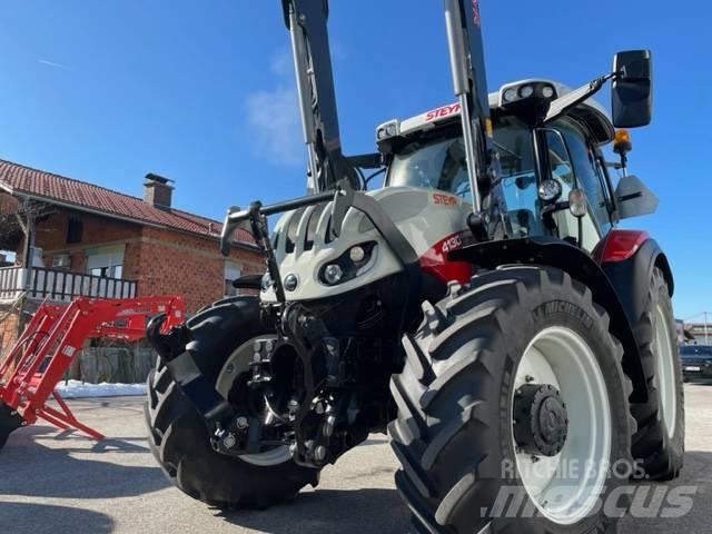 Steyr 4130 Expert Traktorit