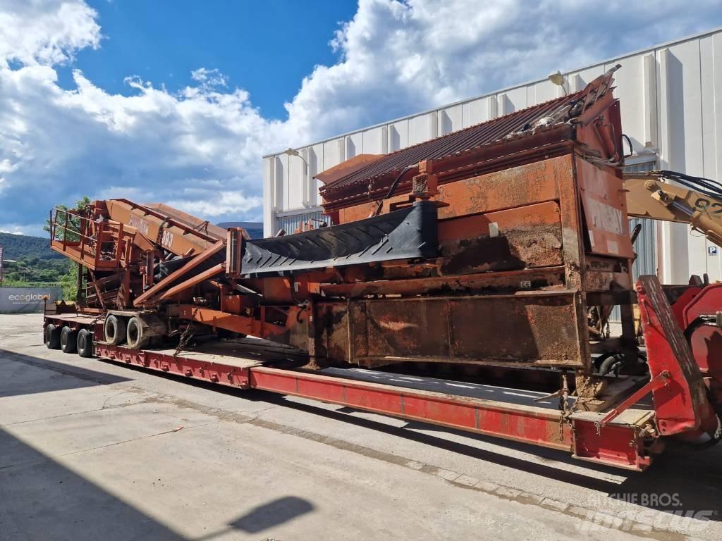 Finlay 393 Mobiiliseulat