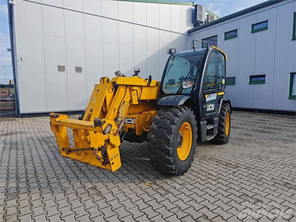 JCB 542-70 Maatalouskurottajat