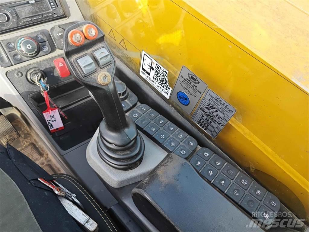 JCB 542-70 Maatalouskurottajat