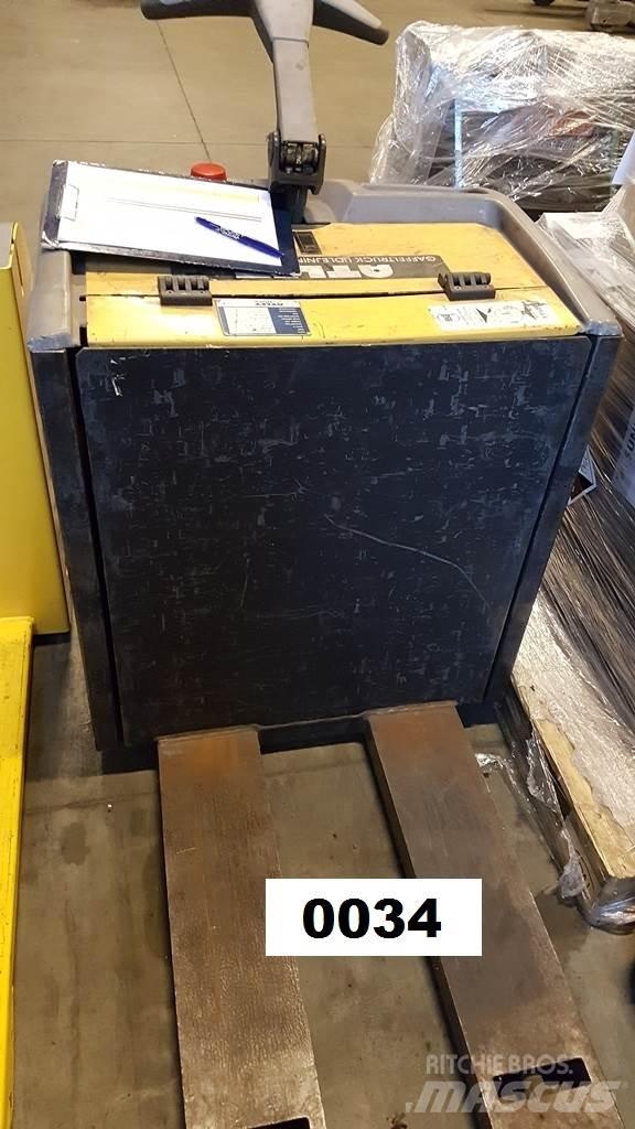 Atlet PLP200 Lavansiirtotrukit