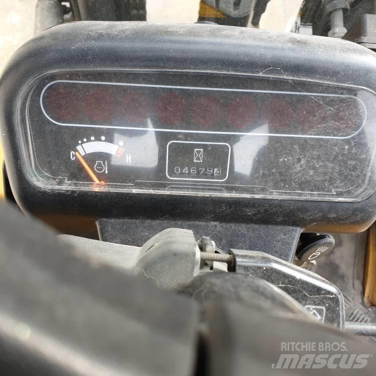 CAT GP 30 Nestekaasutrukit