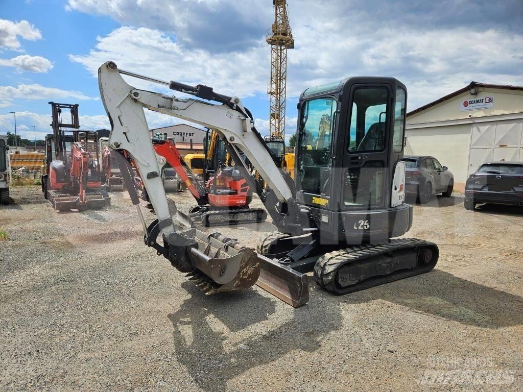 Bobcat E 26 Minikaivukoneet < 7t