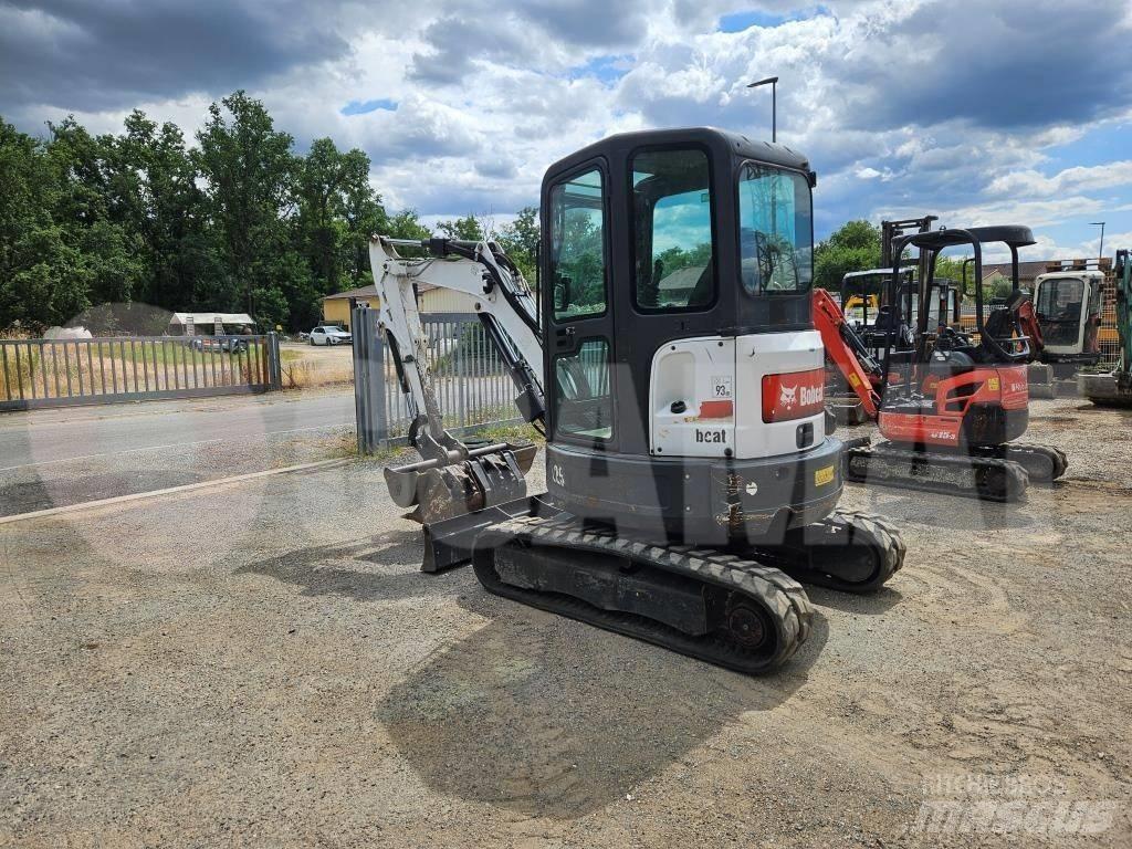 Bobcat E 26 Minikaivukoneet < 7t