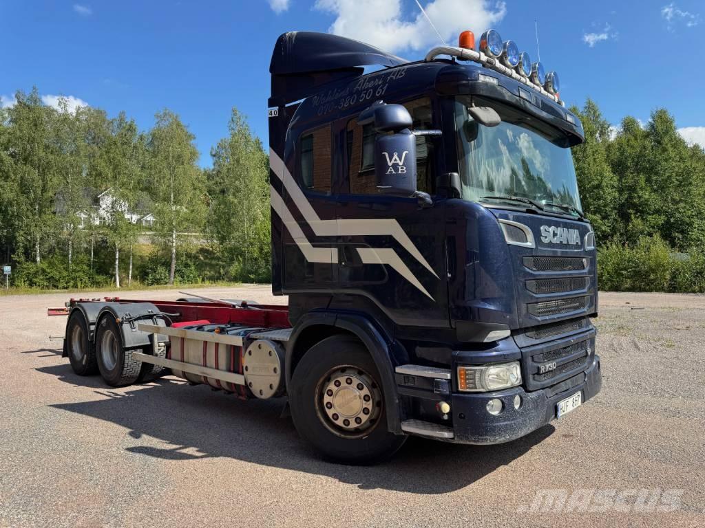 Scania R 730 Muut kuorma-autot