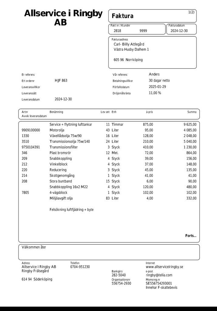 Scania R 730 Muut kuorma-autot