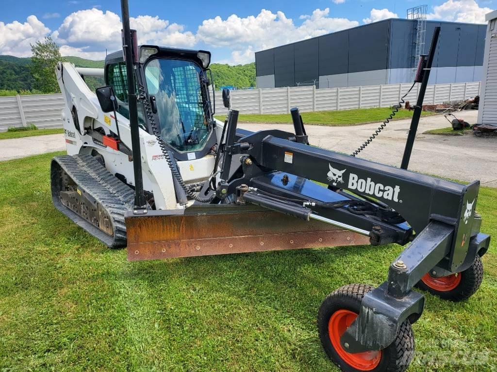 Bobcat T 870 Liukuohjatut kuormaajat