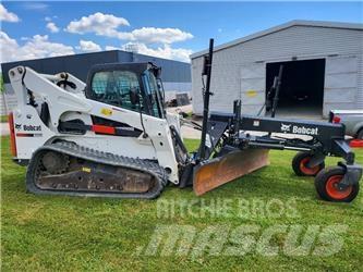 Bobcat T 870 Liukuohjatut kuormaajat