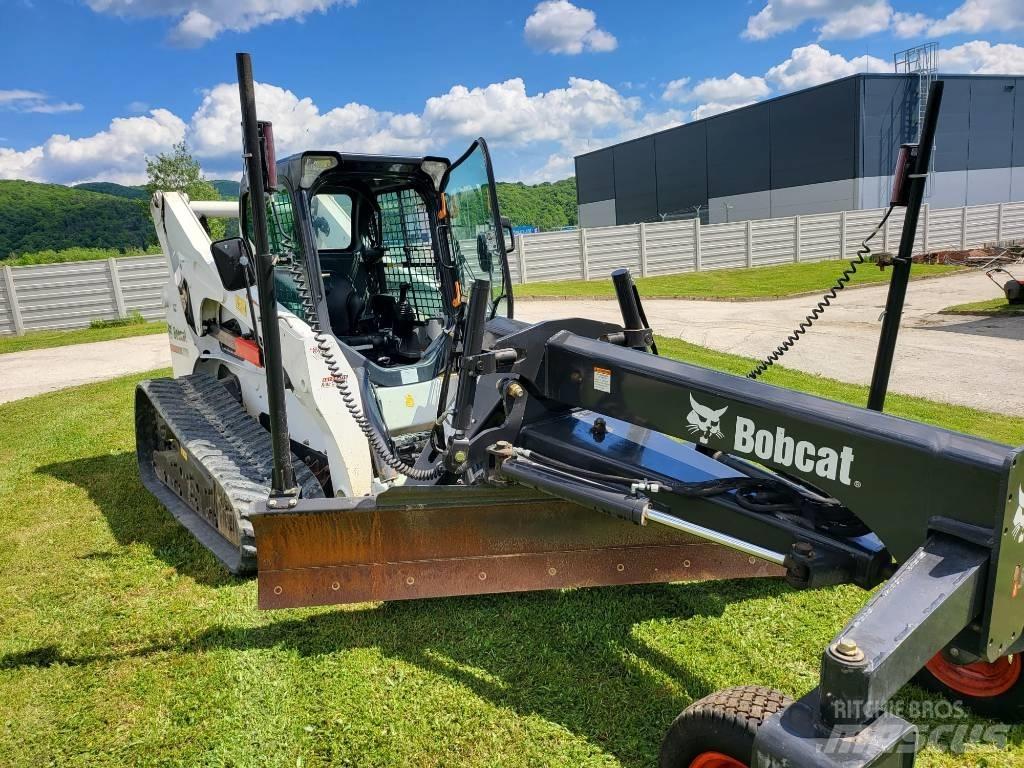 Bobcat T 870 Liukuohjatut kuormaajat