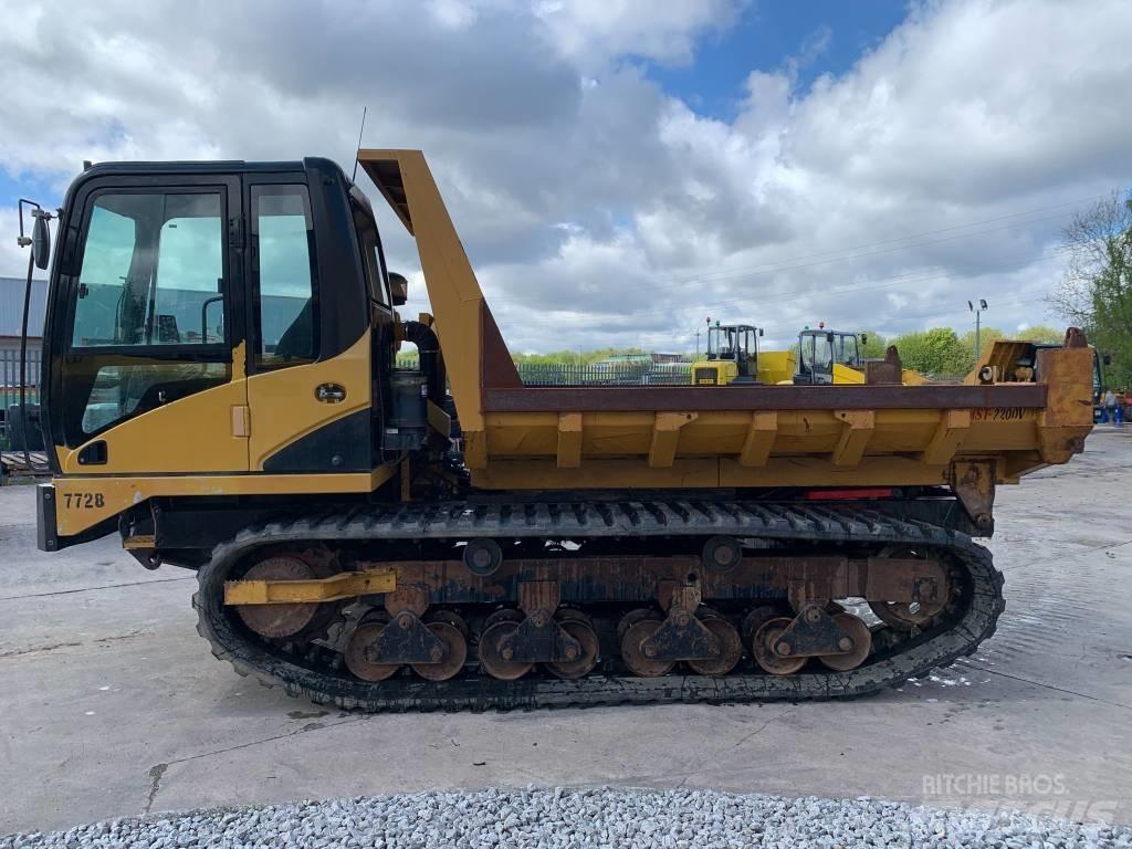 Morooka MST2200VD Teladumpperit