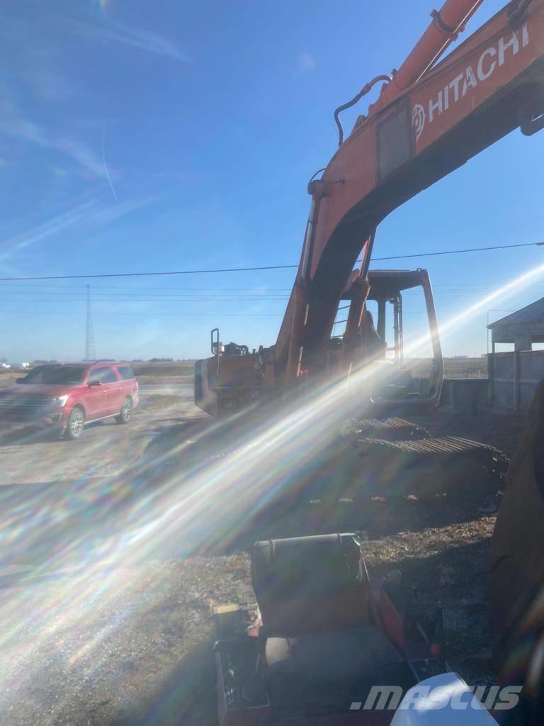Hitachi EX 200 LC-1 Telakaivukoneet