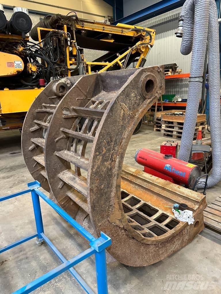 CBI 8400 Jätteen silppurit