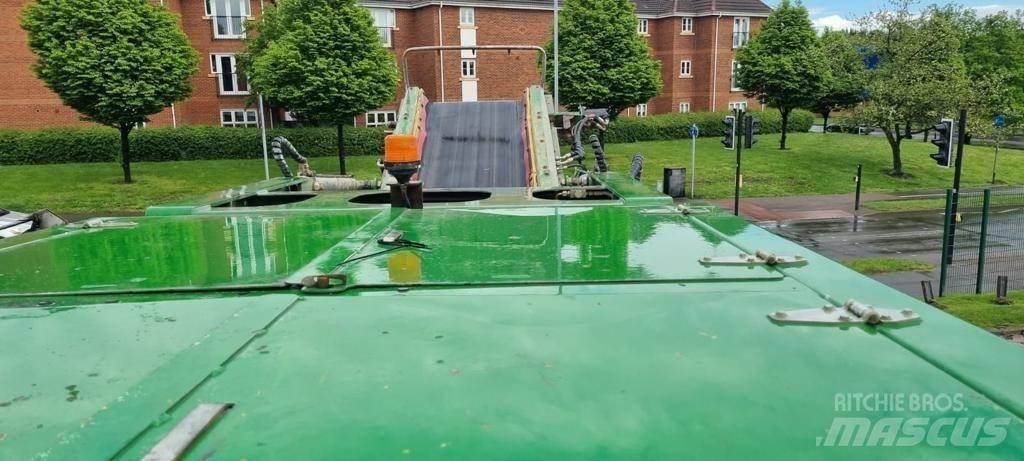 McCloskey J45 Mobiilimurskaimet