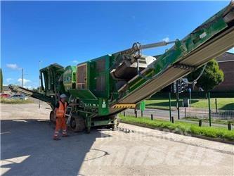 McCloskey J45 Mobiilimurskaimet