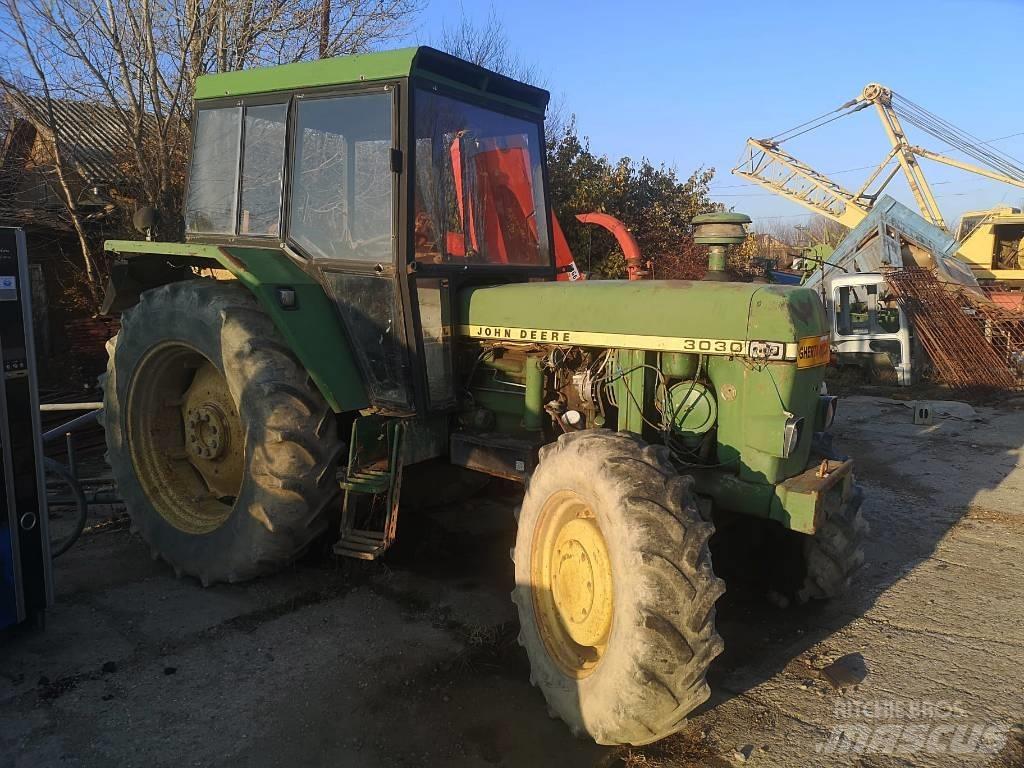 John Deere 3030 Traktorit