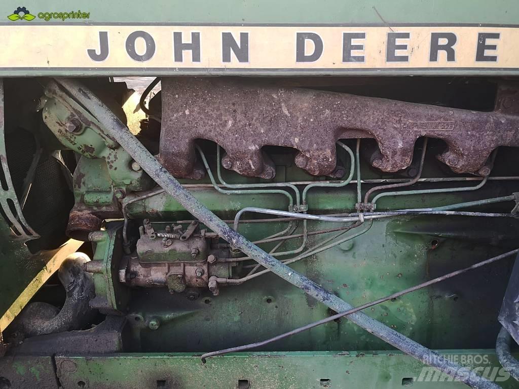 John Deere 3030 Traktorit