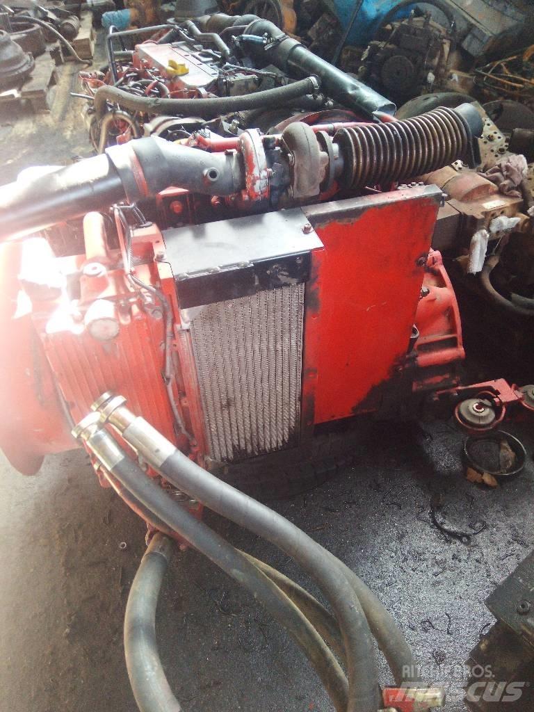 Deutz BF4M1012 Moottorit
