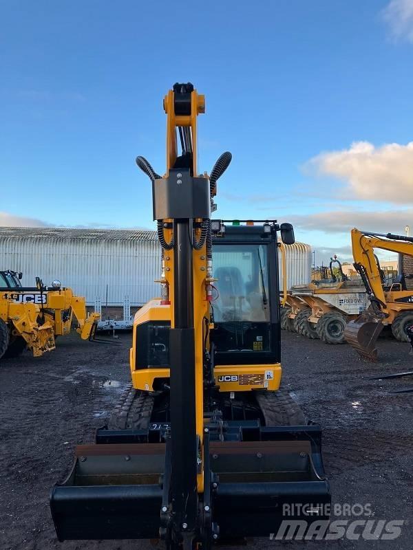JCB 50 Z-2 Minikaivukoneet < 7t