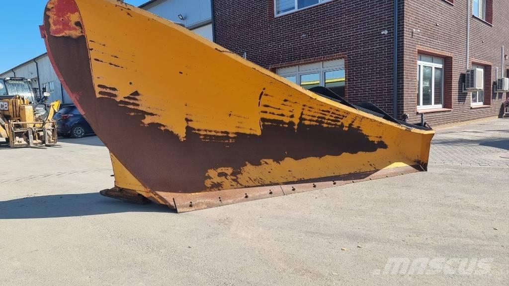  GMILL HDA 280 Puskulevyt