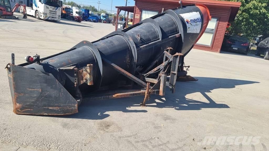  GMILL HDA 280 Puskulevyt