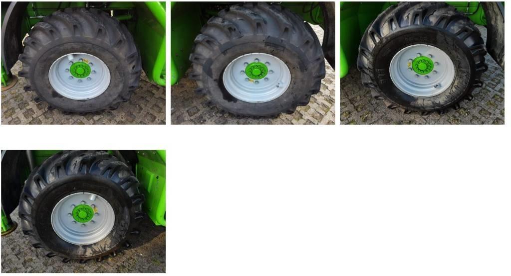 Merlo Roto 50.21 S Kurottajat