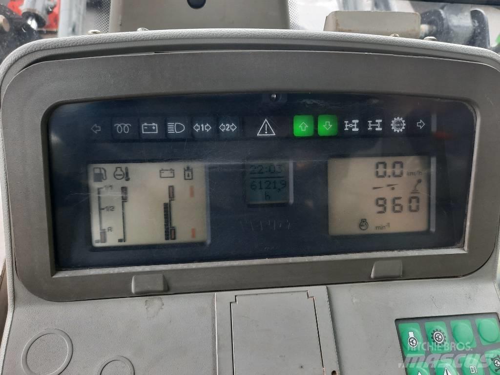 Fendt 409 Vario Traktorit