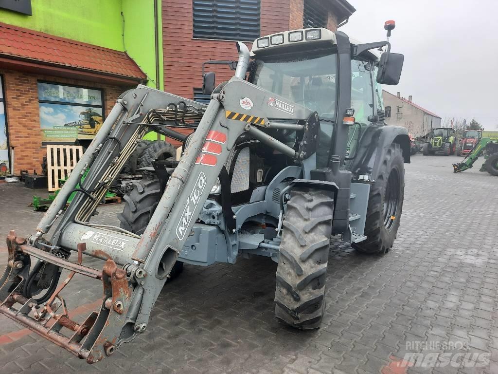 Fendt 409 Vario Traktorit