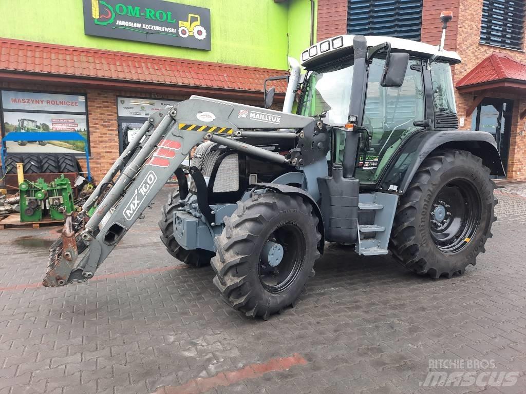 Fendt 409 Vario Traktorit