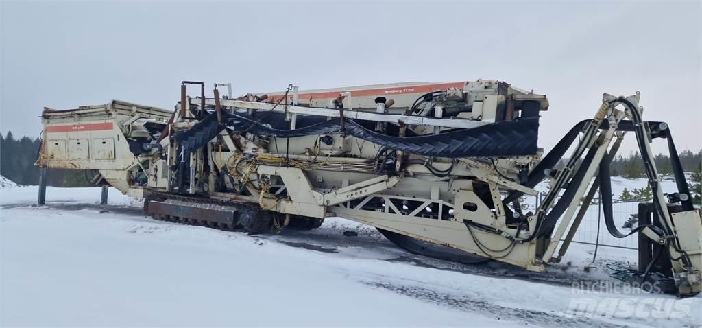 Nordberg ST356 Seulat