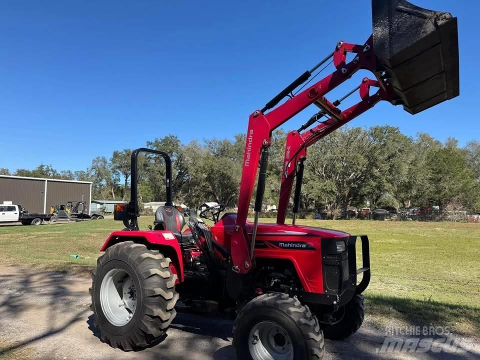 Mahindra 4540 Traktorit